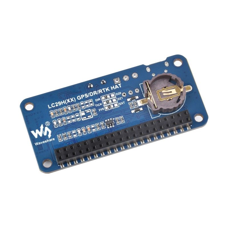 LC29H(BS) GPS/RTK HAT expansion board (25280)