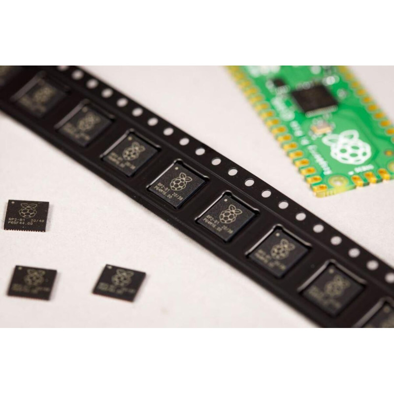 Microcontroller Raspberry Pi Pico / RP2040