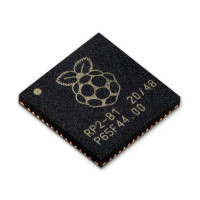 Микроконтроллер Raspberry Pi Pico / RP2040