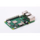 Raspberry Pi 3 Model B+ microcomputer