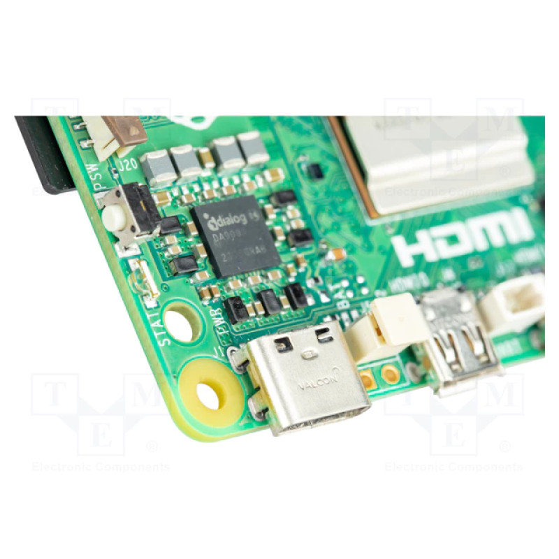 Raspberry Pi 5 2GB