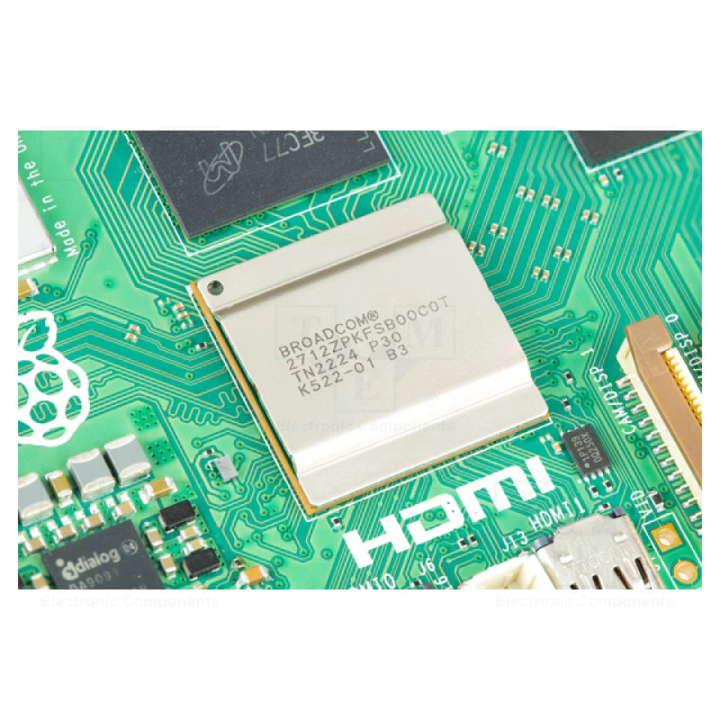 Raspberry Pi 5 2GB