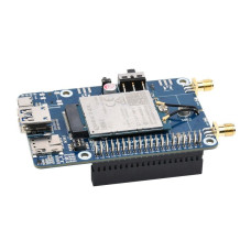 Raspberry Pi EM06-E LTE Cat-6 HAT expansion board (21706)