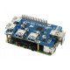 Raspberry Pi USB 3.2 Gen1 HUB HAT expansion card (17584)