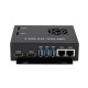 Raspberry Pi Compute Module 4 Dual Gigabit Ethernet Mini-Computer (20225)