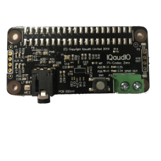 IQaudio Codec Zero HAT