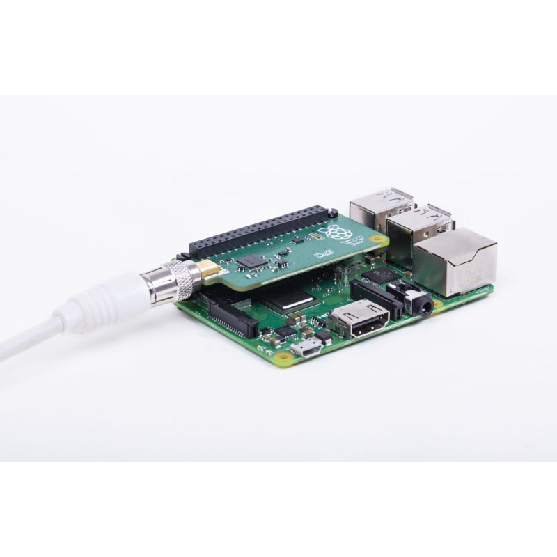 Raspberry Pi TV DVB-T2 Digital TV uHAT