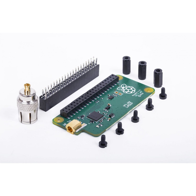 Raspberry Pi TV DVB-T2 Digital TV uHAT