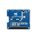 Raspberry Pi 2-CH CAN FD HAT expansion board (17075)