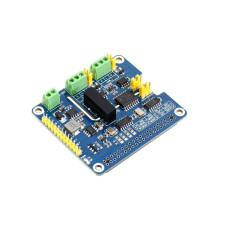 Raspberry Pi 2-CH CAN FD HAT expansion board (17075)