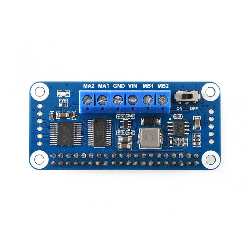 Raspberry Pi Motor Driver HAT expansion board (15364)