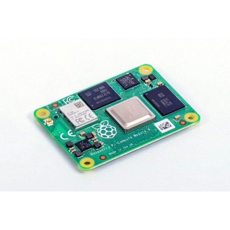 Raspberry Pi Compute Module 4 (CM4) 8GB RAM, 16GB eMMC / CM4008016