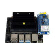 ZED-F9P GPS-RTK HAT expansion board (19884)
