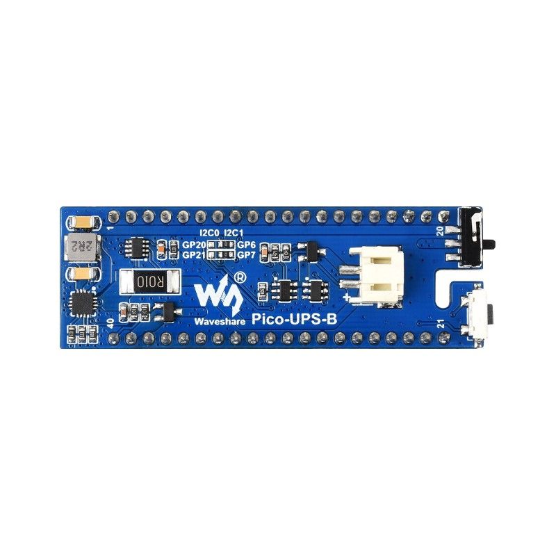 Raspberry Pi Pico UPS HAT expansion board (20121)