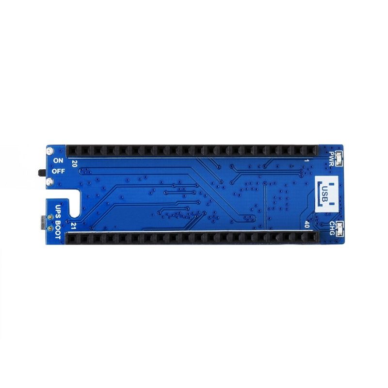 Raspberry Pi Pico UPS HAT expansion board (20121)