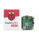 Raspberry Pi 3 Model A+ microcomputer