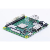 Raspberry Pi 3 Model A+ microcomputer