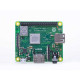 Raspberry Pi 3 Model A+ microcomputer