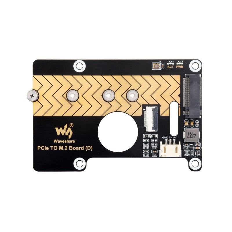 PCIe TO M.2 Expansion Board (D)
