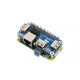Raspberry Pi ETH/USB HUB HAT expansion board (16595)