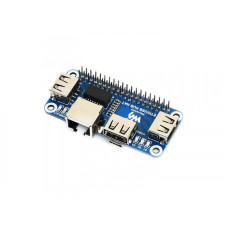 Raspberry Pi ETH/USB HUB HAT expansion board (16595)