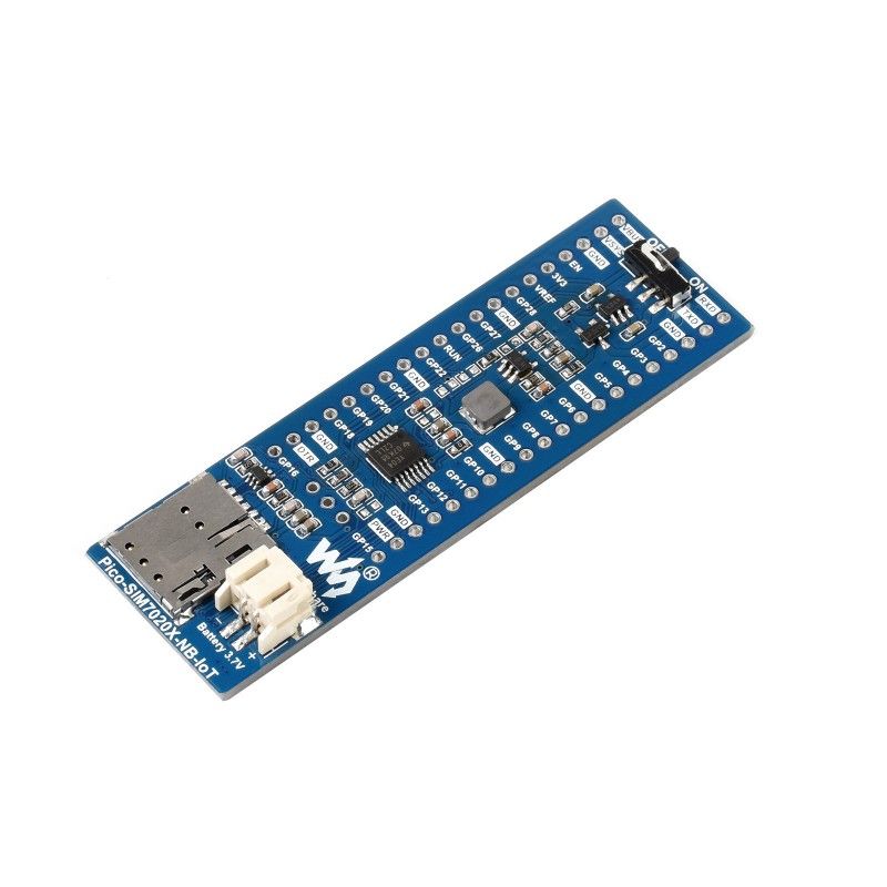 Raspberry Pi Pico SIM7020E NB-IoT Module HAT expansion board (19622)