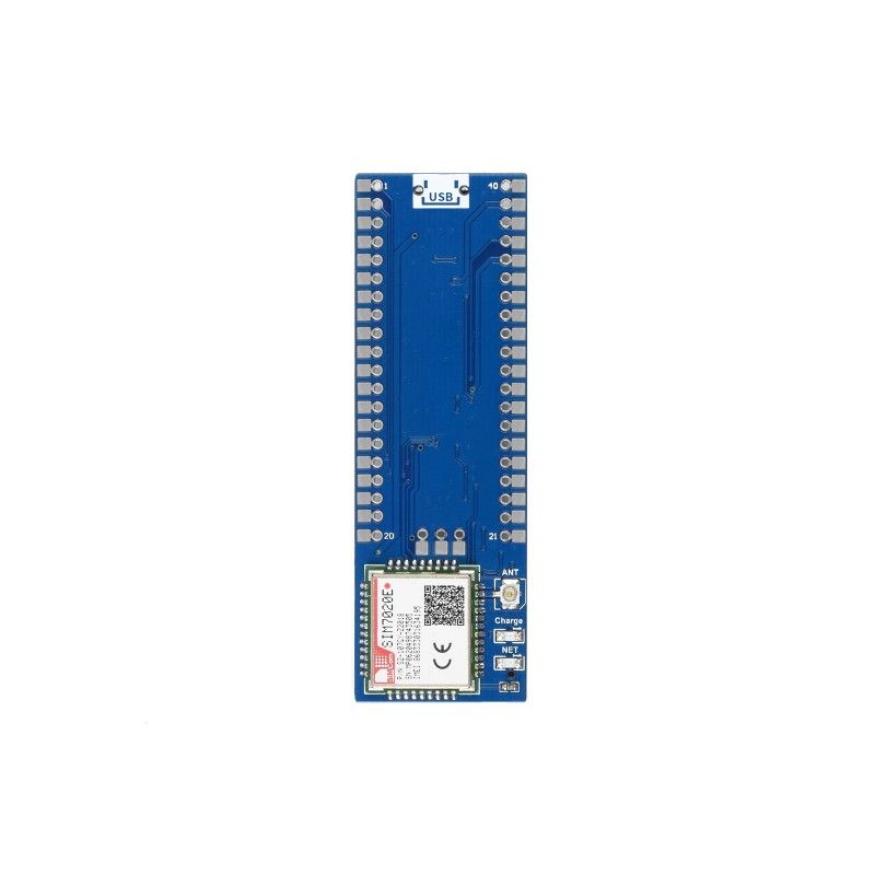Raspberry Pi Pico SIM7020E NB-IoT Module HAT expansion board (19622)