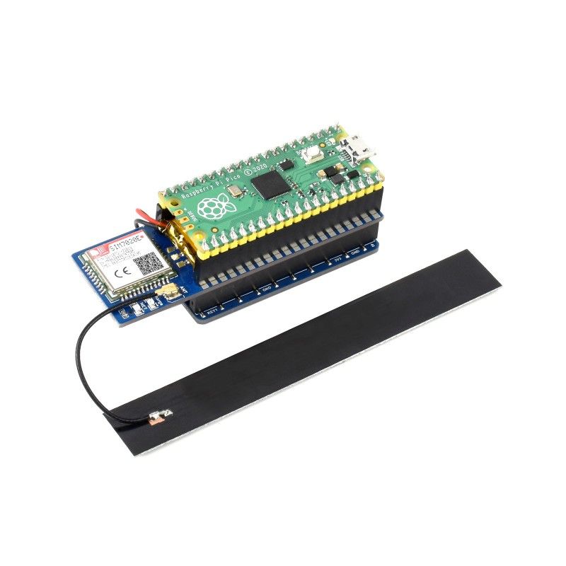 Raspberry Pi Pico SIM7020E NB-IoT Module HAT expansion board (19622)