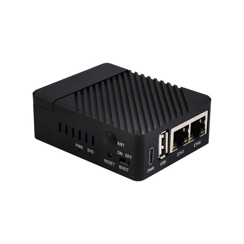 Raspberry Pi Compute Module 4 Mini Dual Gigabit Ethernet Mini-Computer (23852)