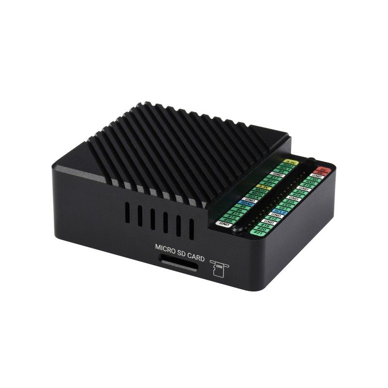 Raspberry Pi Compute Module 4 Mini Dual Gigabit Ethernet Mini-Computer (23852)