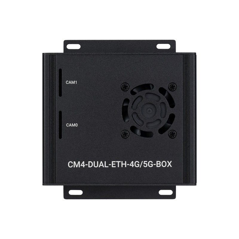 Raspberry Pi Compute Module 4 Dual Gigabit Ethernet 5G/4G Mini-Computer (21108)