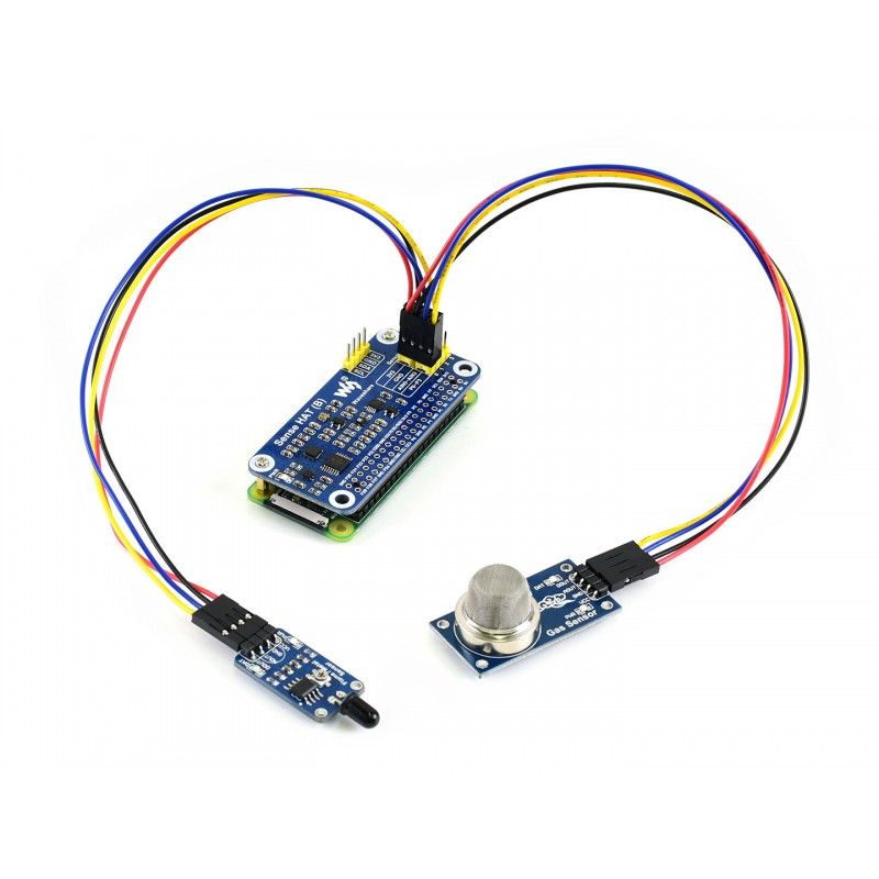 Raspberry Pi Sense HAT (B) expansion board (16864)