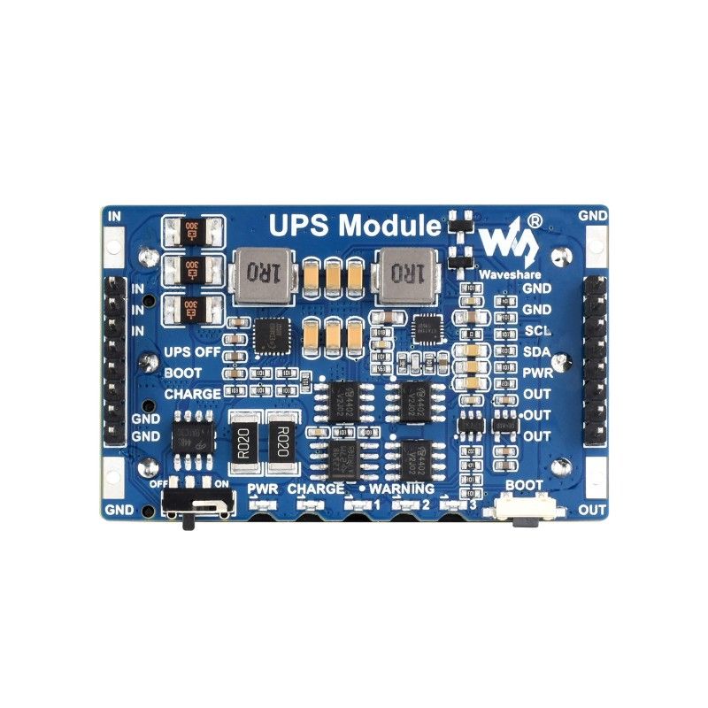 UPS Module Mini expansion card (24760)