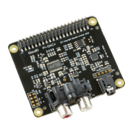 Raspberry Pi IQaudio DAC+ HAT