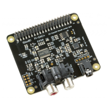 Raspberry Pi IQaudio DAC+ HAT