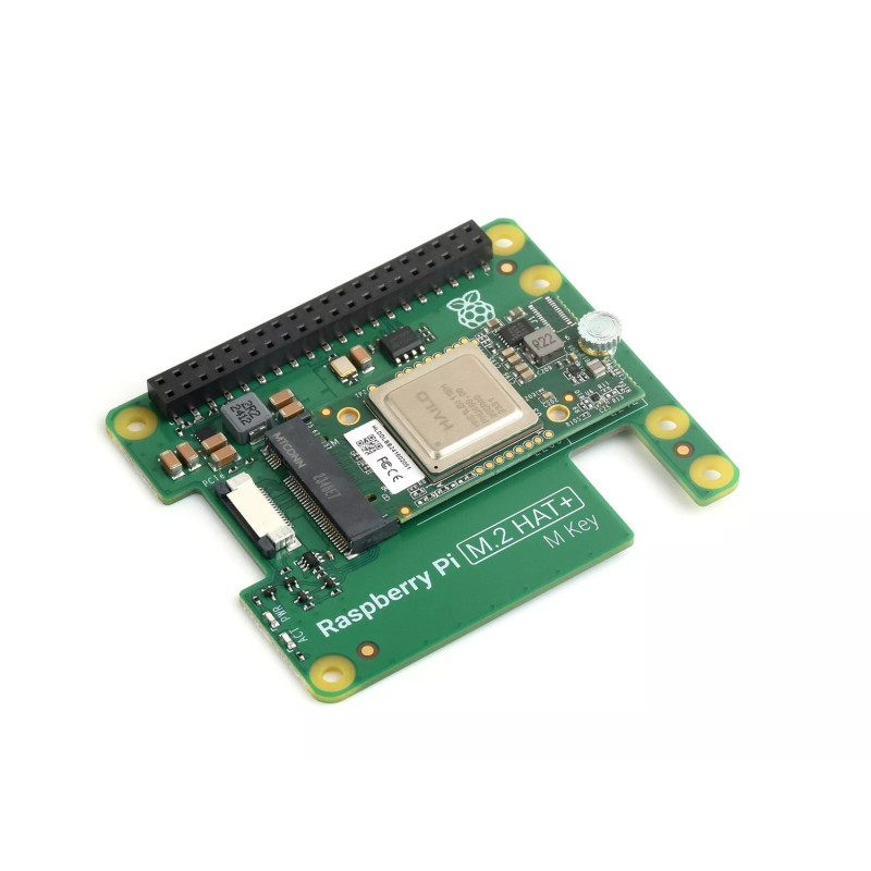 RPI 5 M.2 HAT+ HAILO AI KIT expansion card