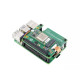 RPI 5 M.2 HAT+ HAILO AI KIT expansion card