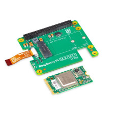 RPI 5 M.2 HAT+ HAILO AI KIT expansion card
