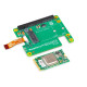 RPI 5 M.2 HAT+ HAILO AI KIT expansion card