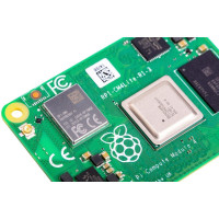 Raspberry Pi Compute Module 4 (CM4) 1GB RAM, 8GB eMMC / CM4001008