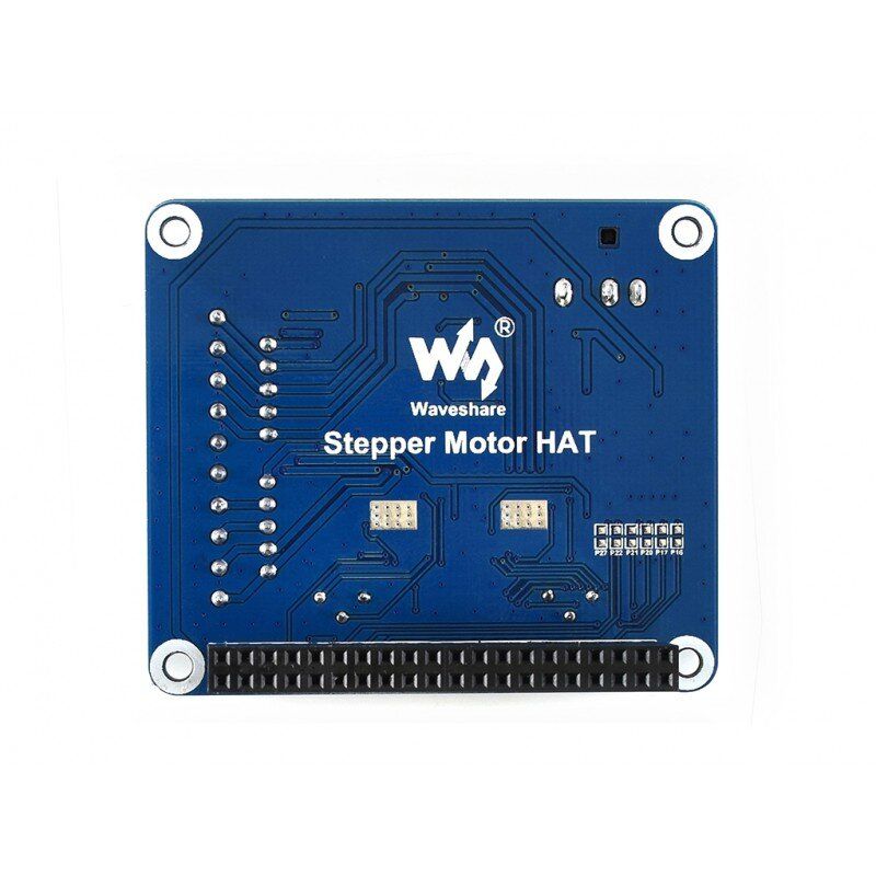 Raspberry Pi Stepper Motor HAT expansion board (15669)