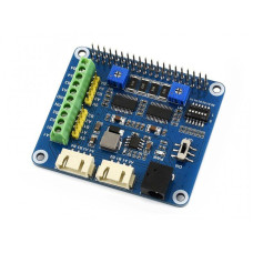 Raspberry Pi Stepper Motor HAT expansion board (15669)