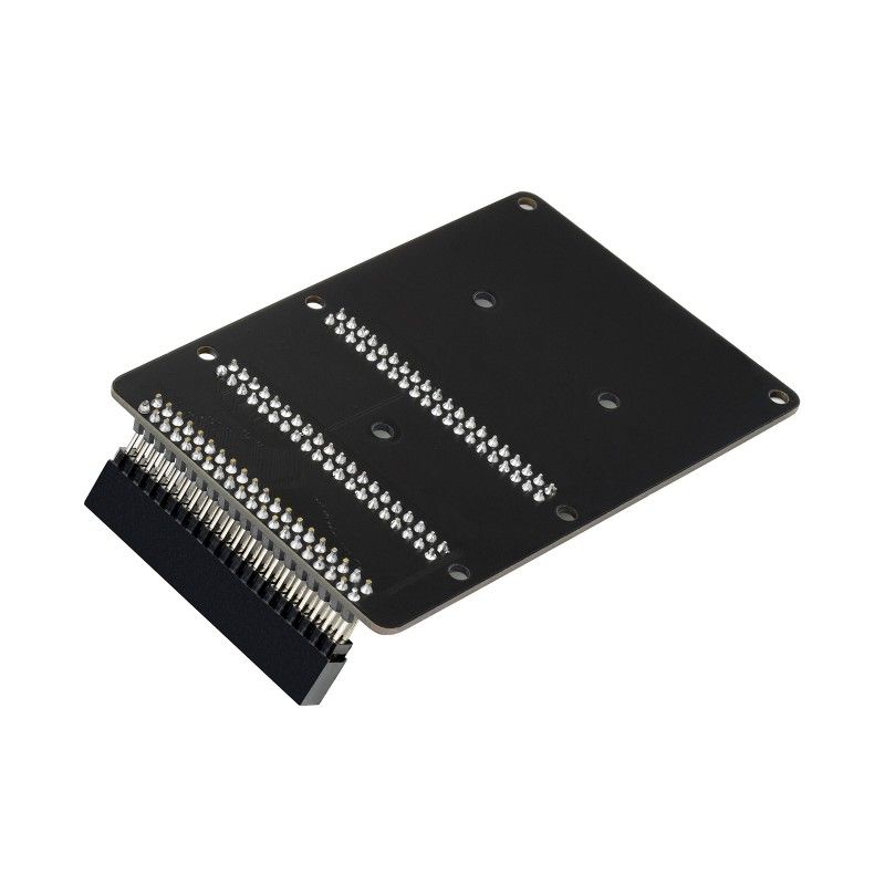 Raspberry Pi 400 GPIO Header Adapter HAT expansion board (20219)