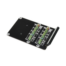 Raspberry Pi 400 GPIO Header Adapter HAT expansion board (20219)