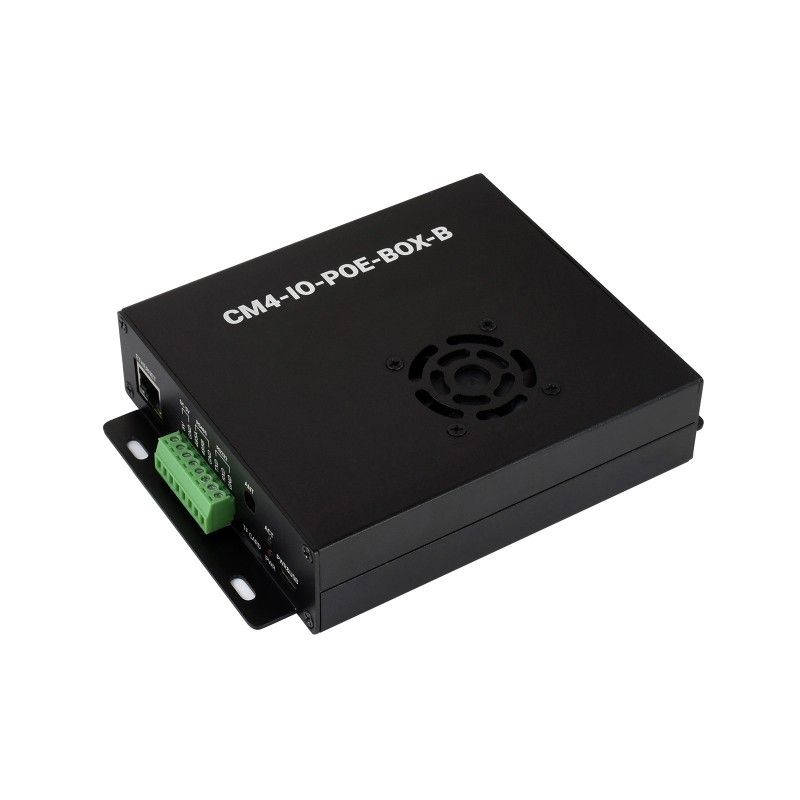 Raspberry Pi Compute Module 4 PoE Mini-Computer (Type B) (20257)