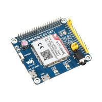 Raspberry Pi SIM7600E-H 4G HAT expansion board (14952)