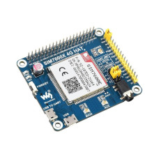 Raspberry Pi SIM7600E-H 4G HAT expansion board (14952)