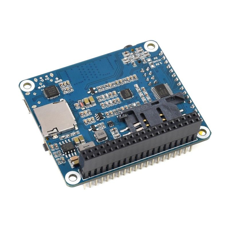 Raspberry Pi SIM7600E-H 4G HAT expansion board (14952)