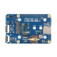 Raspberry Pi Compute Module 4 I/O Mini Base Board (B) (19602)