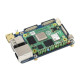 Raspberry Pi Compute Module 4 I/O Mini Base Board (B) (19602)